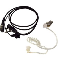 Auricolare tubo acustico 2 pin
