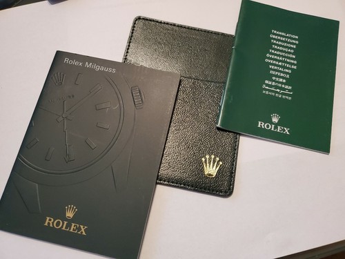 Rolex 2009 manuale - , di
