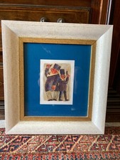 DIPINTO ACQUERELLO FRANZ