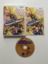BOOGIE SUPERSTAR WII NINTENDO WII GIOCO VIDEOGIOCO VERSIONE ITALIANA