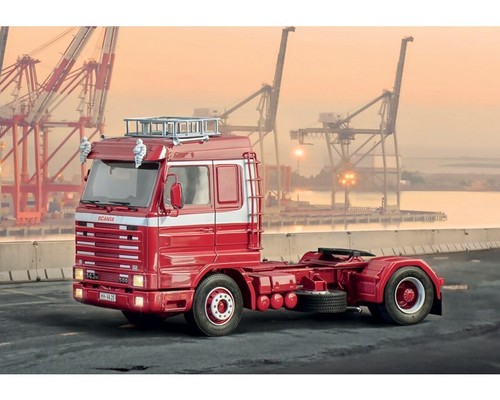 Italeri scania r143 500 - scania,
