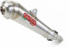 SCARICO GPR PER BMW R 1200 GS