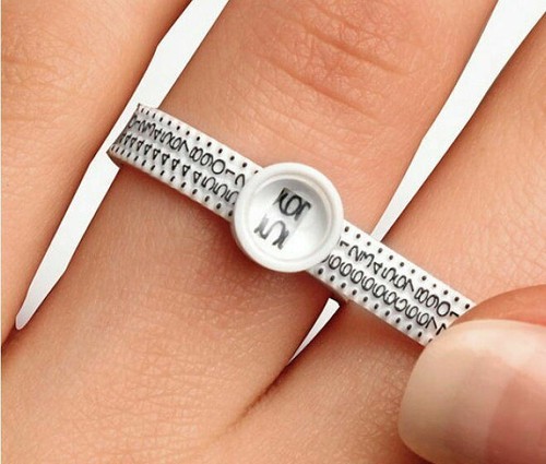 Ringmaßband cedola - ringmaßband, +10%