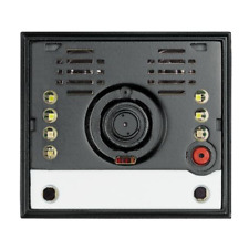 BTI MODULO AUDIO/VIDEO 2 FILI SFERA CLASSIC CON TELECAMERA A COLORI E 2 PULSANTI