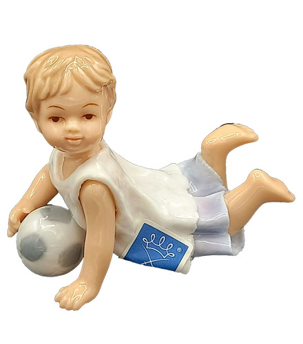 Figura statuina bimbo con - figura,