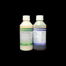 Kit 500 g resina plastica