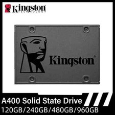 Kingston SSD A400 2.5" 120GB 240GB 480GB 960GB SATA3 Internal Solid State Drive