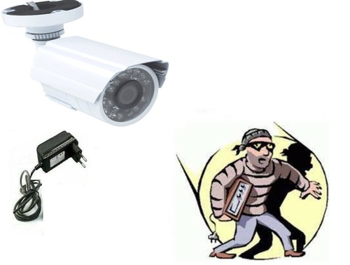 Telecamera videosorveglianza