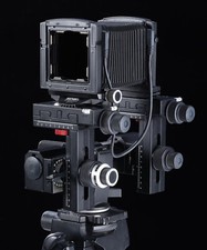 Fotocamera specializzata Sinar