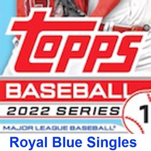 Singoli paralleli topps serie - singoli,
