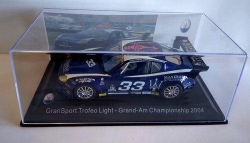 Maserati gransport trofeo - ,