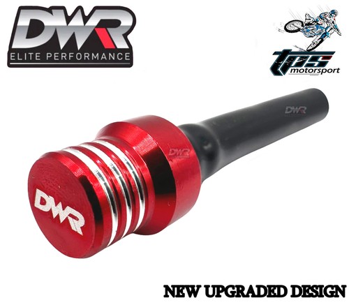 Dwr rosso tappo serbatoio - dwr,
