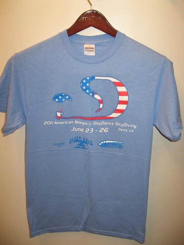 Shirt skydance skydiving - skydance,