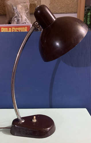 Vintage lampada ministero - vintage,