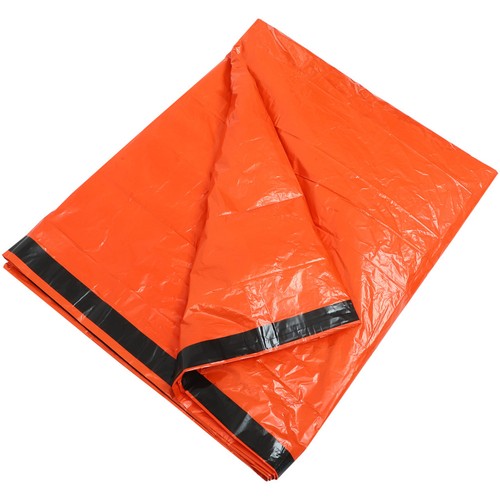 Tenda tubo emergencyt sacco - tubo, a