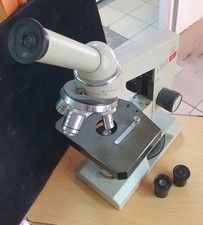 Microscopio URSS Microscopio
