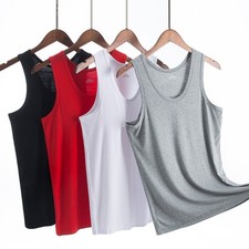 Canotta uomo smanicata