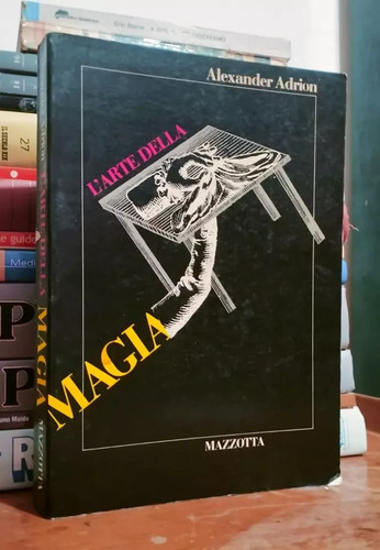 Arte della magia - l'arte,