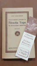 RAMACHARAKA-YOGHI. QUATTORDICI