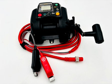 Mulinello da Pesca Elettrico DAIWA Super Tanacom-S 500 con Cavo Alimentazione Usato 6018