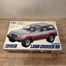 tamiya1/24 TOYOTA LAND CRUISER80 VINTAGE