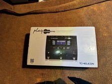 Stompbox TC HELICON Play