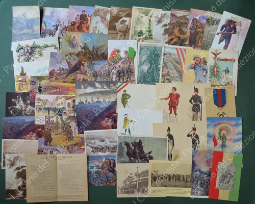 Militari cartoline - 47,