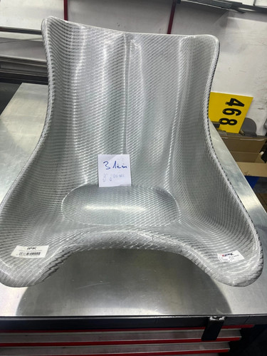 Sedile kart parolin intrepid - kart,