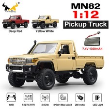 MN MODEL RC Pickup 1/12