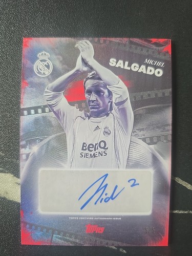 2025 topps los - los, real