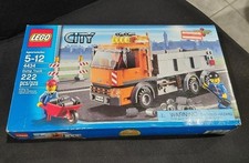 Nuovo LEGO City DUMP TRUCK