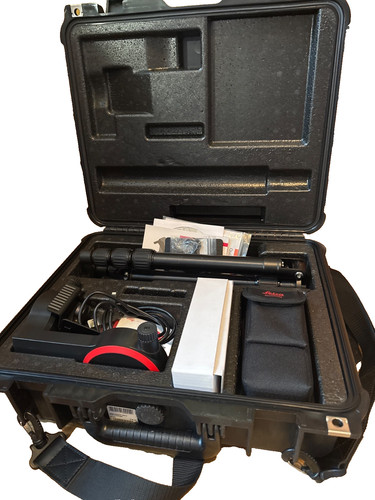 Leica disto s910 - s910, package