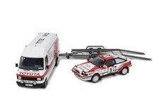 Toyota Rally-Pack Celica ST