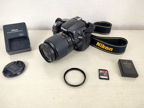 Reflex nikon d3100 video full - reflex,