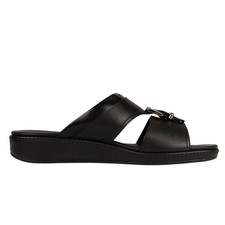 Prada Sandali Slide Fibbia