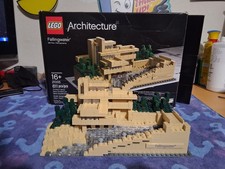 lego architettura acqua che