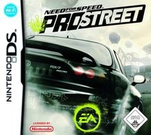 Need for Speed: Pro Street di