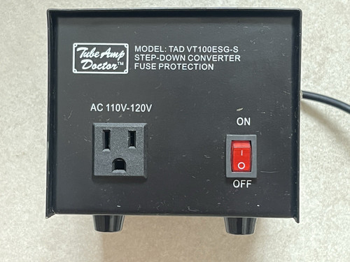 Tube amp docter - docter, tad
