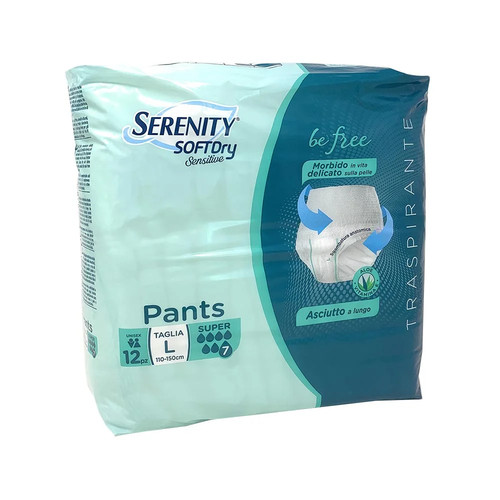 Serenity soft dry - soft,