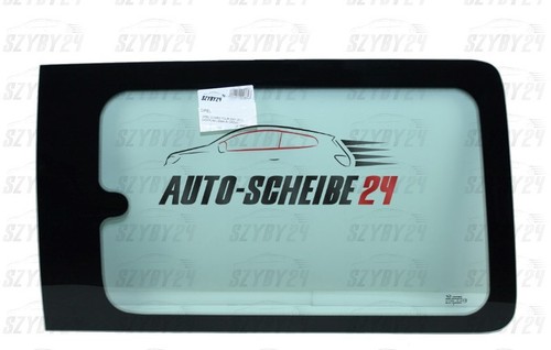 Vetro laterale finestrino - , opel