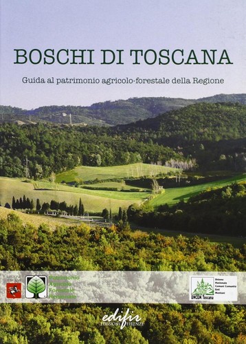 Boschi toscana guida - di,