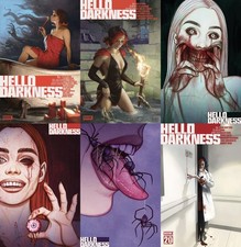 Hello Darkness (Issues #1 to