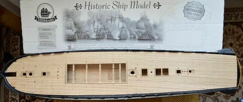 Revell uss united - revell,