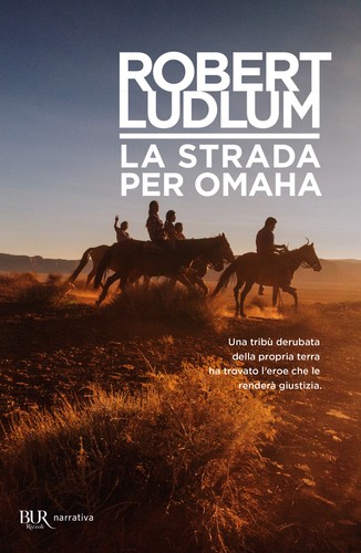 Strada per omaha - la,