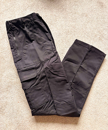 Pantalone cargo uomo polizia - pantalone,