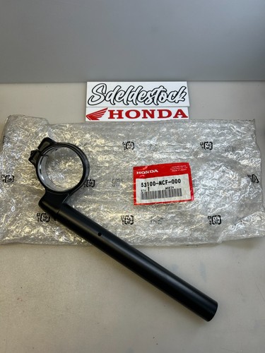 Demi guidon droit honda - guidon,