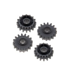 4x Lego Technic Ingranaggio