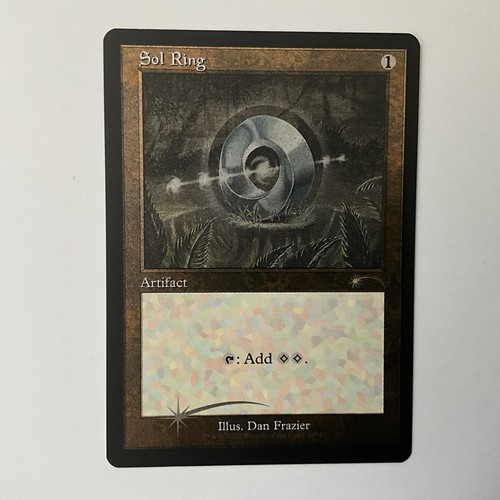 Mtg sol ring retro - sol, *retro