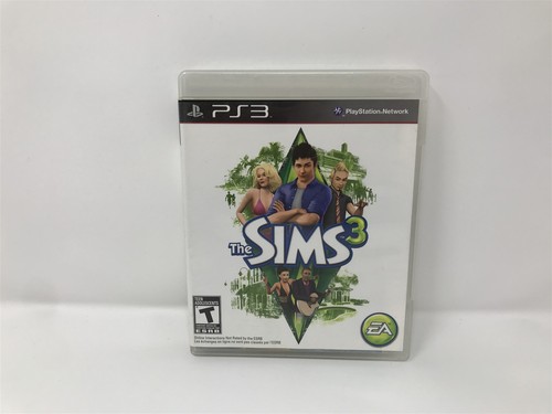 The sims sony playstation - 3,