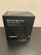 Noctua d15s chromax nero - noctua, nh-d15s